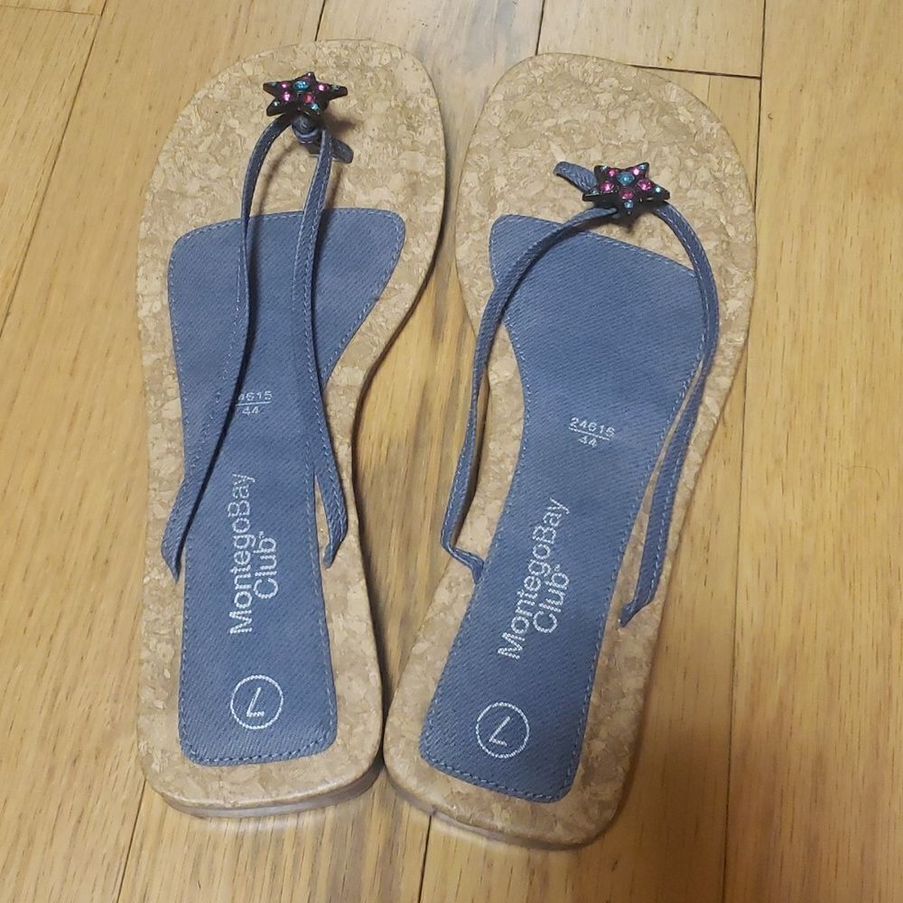 Montego Bay Club Flip Flops